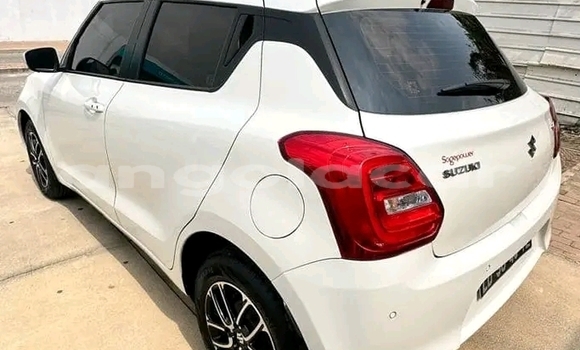 Buy Used Suzuki Swift White Car in Luanda in Luanda Province Buy Used Suzuki Swift White Car in Luanda in Luanda Province