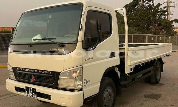 Buy Used Mitsubishi L400 White Truck in Cabinda in Cabinda Buy Used Mitsubishi L400 White Truck in Cabinda in Cabinda