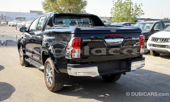Comprar Importar Toyota Hilux Preto Carro em Import - Dubai em Bengo Province Comprar Importar Toyota Hilux Preto Carro em Import - Dubai em Bengo Province