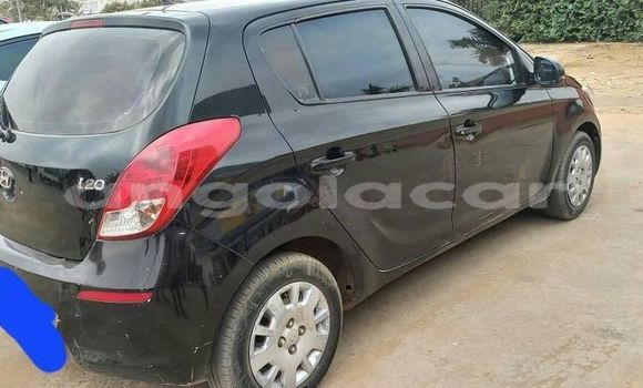 Comprar Usado Hyundai i20 Preto Carro em Camabatela em Uige Comprar Usado Hyundai i20 Preto Carro em Camabatela em Uige