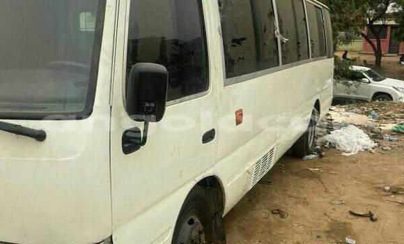 Buy Used Toyota Coaster White Car in Camacupa in Bie Buy Used Toyota Coaster White Car in Camacupa in Bie