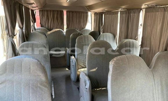 Buy Used Toyota Coaster White Car in Camacupa in Bie Buy Used Toyota Coaster White Car in Camacupa in Bie