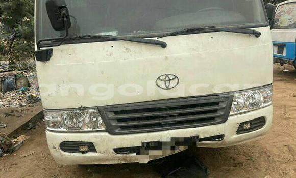 Buy Used Toyota Coaster White Car in Camacupa in Bie Buy Used Toyota Coaster White Car in Camacupa in Bie