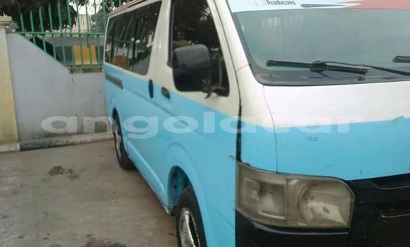 Acheter Occasion Voiture Toyota 4Runner Blanc à Caconda, Huila Acheter Occasion Voiture Toyota 4Runner Blanc à Caconda, Huila