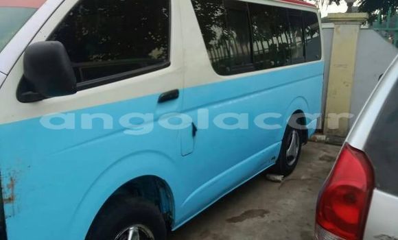 Buy Used Toyota 4Runner White Car in Caconda in Huila Buy Used Toyota 4Runner White Car in Caconda in Huila