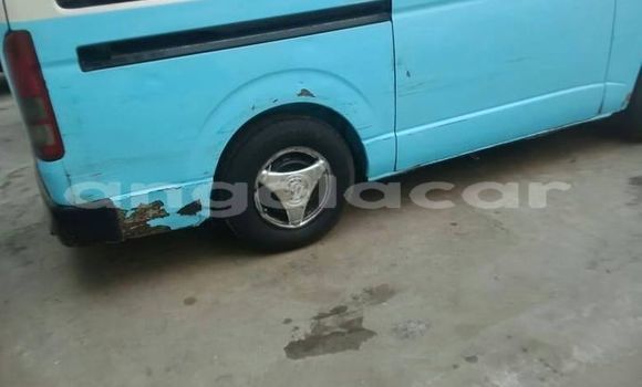 Buy Used Toyota 4Runner White Car in Caconda in Huila Buy Used Toyota 4Runner White Car in Caconda in Huila