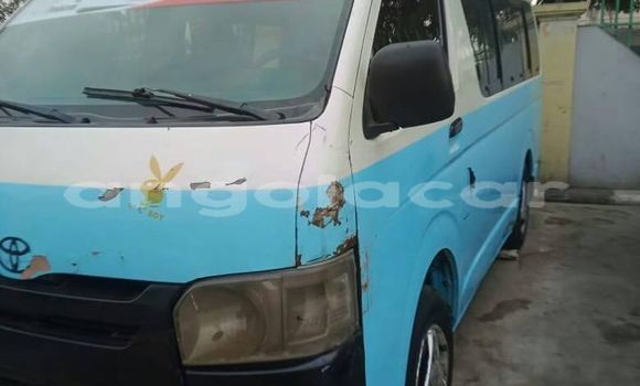 Buy Used Toyota 4Runner White Car in Caconda in Huila Buy Used Toyota 4Runner White Car in Caconda in Huila