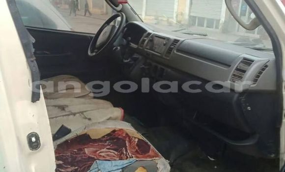 Buy Used Toyota 4Runner White Car in Caconda in Huila Buy Used Toyota 4Runner White Car in Caconda in Huila