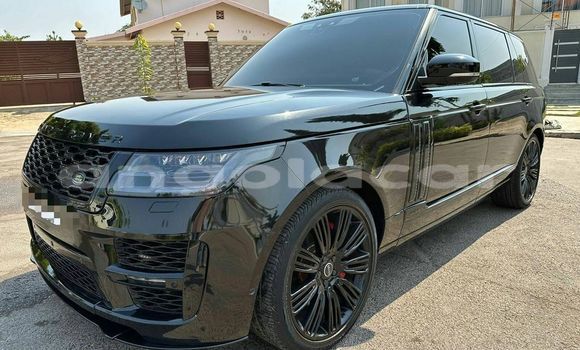 Acheter Occasion Voiture Range Rover Range Rover Noir à Camabatela, Uige