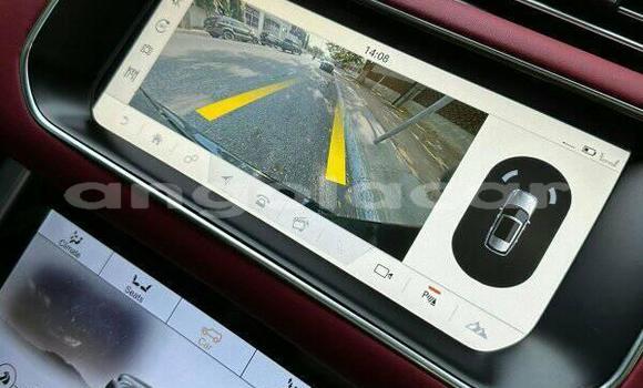 Comprar Usado Range Rover Range Rover Preto Carro em Camabatela em Uige Comprar Usado Range Rover Range Rover Preto Carro em Camabatela em Uige