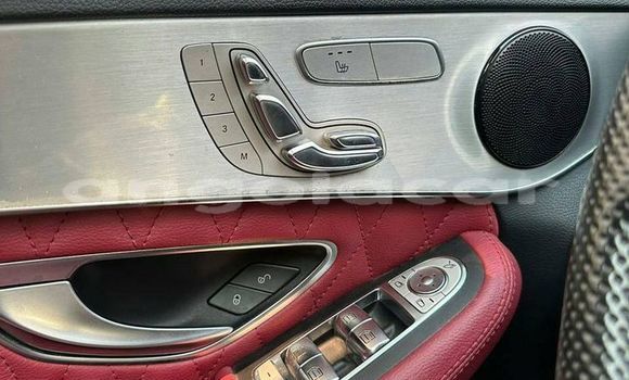 Buy Used Mercedes-Benz C–Class Other Car in Caluquembe in Huila