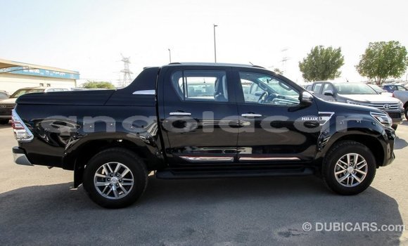 Comprar Importar Toyota Hilux Preto Carro em Import - Dubai em Bengo Province Comprar Importar Toyota Hilux Preto Carro em Import - Dubai em Bengo Province