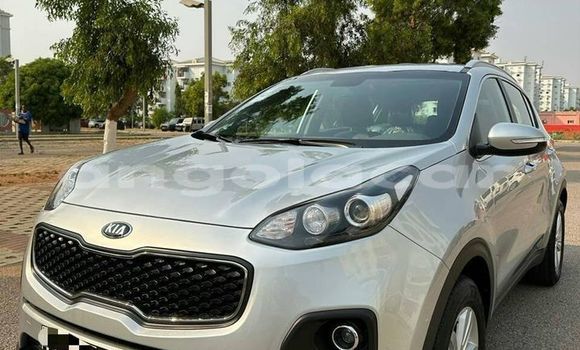Comprar Usado Kia Sportage Outro Carro em Caluquembe em Huila