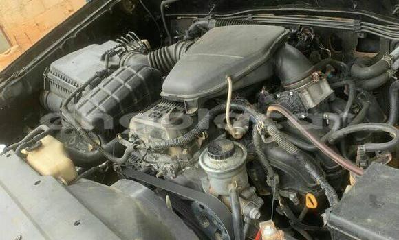 Buy Used Toyota Prado Black Car in Camabatela in Uige Buy Used Toyota Prado Black Car in Camabatela in Uige