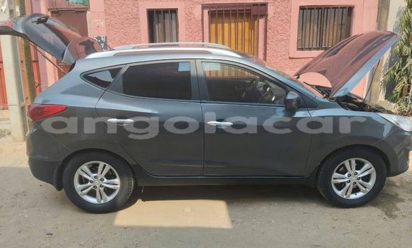 Acheter Occasion Voiture Hyundai Tucson Autre à Catabola, Bie Acheter Occasion Voiture Hyundai Tucson Autre à Catabola, Bie