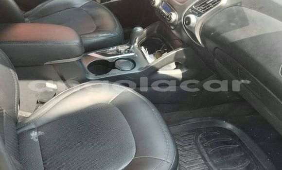 Buy Used Hyundai Tucson Other Car in Catabola in Bie Buy Used Hyundai Tucson Other Car in Catabola in Bie