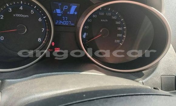 Buy Used Hyundai Tucson Other Car in Catabola in Bie Buy Used Hyundai Tucson Other Car in Catabola in Bie