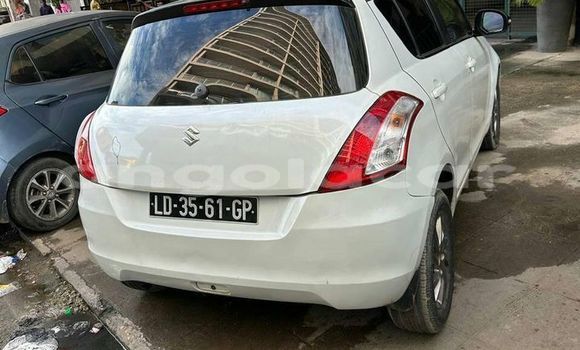 Buy Used Suzuki Swift White Car in Caconda in Huila Buy Used Suzuki Swift White Car in Caconda in Huila