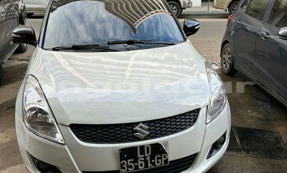 Buy Used Suzuki Swift White Car in Caconda in Huila Buy Used Suzuki Swift White Car in Caconda in Huila