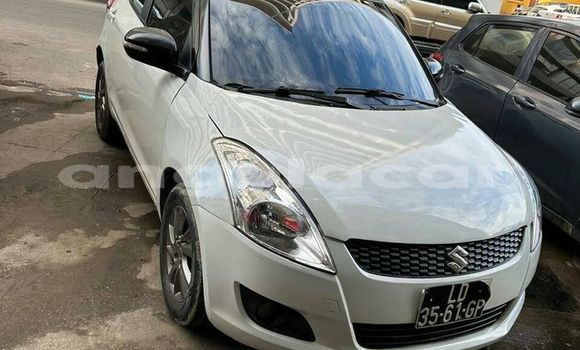 Buy Used Suzuki Swift White Car in Caconda in Huila Buy Used Suzuki Swift White Car in Caconda in Huila