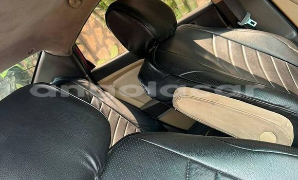 Comprar Usado Hyundai Accent Vermelho Carro em Caluquembe em Huila Comprar Usado Hyundai Accent Vermelho Carro em Caluquembe em Huila