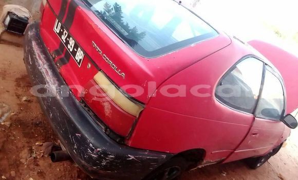 Comprar Usado Toyota Ractis Vermelho Carro em Caluquembe em Huila Comprar Usado Toyota Ractis Vermelho Carro em Caluquembe em Huila