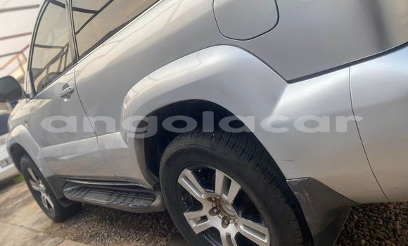 Comprar Usado Toyota Prado Outro Carro em Caconda em Huila Comprar Usado Toyota Prado Outro Carro em Caconda em Huila