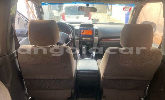 Comprar Usado Toyota Prado Outro Carro em Caconda em Huila Comprar Usado Toyota Prado Outro Carro em Caconda em Huila