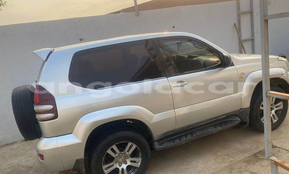 Comprar Usado Toyota Prado Outro Carro em Caconda em Huila Comprar Usado Toyota Prado Outro Carro em Caconda em Huila