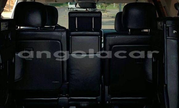 Buy Used Toyota Land Cruiser White Car in Camacupa in Bie Buy Used Toyota Land Cruiser White Car in Camacupa in Bie