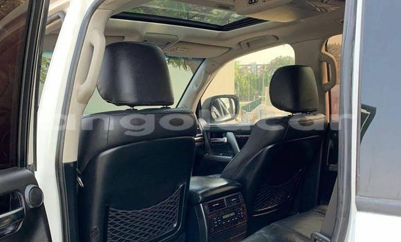 Buy Used Toyota Land Cruiser White Car in Camacupa in Bie Buy Used Toyota Land Cruiser White Car in Camacupa in Bie