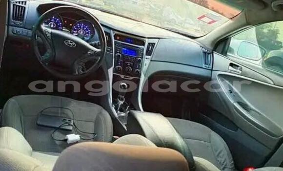 Comprar Usado Hyundai Sonata Branco Carro em Caluquembe em Huila Comprar Usado Hyundai Sonata Branco Carro em Caluquembe em Huila