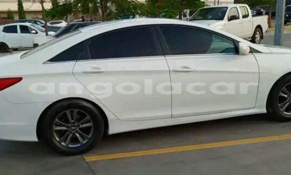 Comprar Usado Hyundai Sonata Branco Carro em Caluquembe em Huila Comprar Usado Hyundai Sonata Branco Carro em Caluquembe em Huila