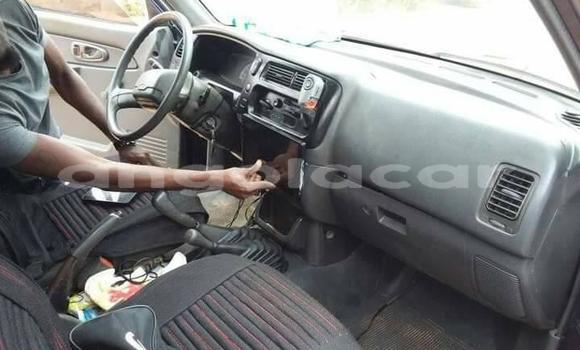 Comprar Usado Mitsubishi L200 Preto Carro em Cabinda em Cabinda Comprar Usado Mitsubishi L200 Preto Carro em Cabinda em Cabinda