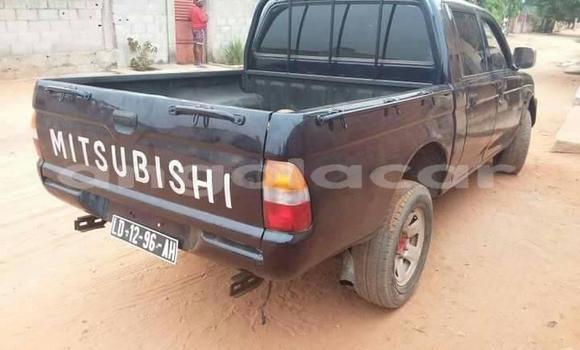 Comprar Usado Mitsubishi L200 Preto Carro em Cabinda em Cabinda Comprar Usado Mitsubishi L200 Preto Carro em Cabinda em Cabinda