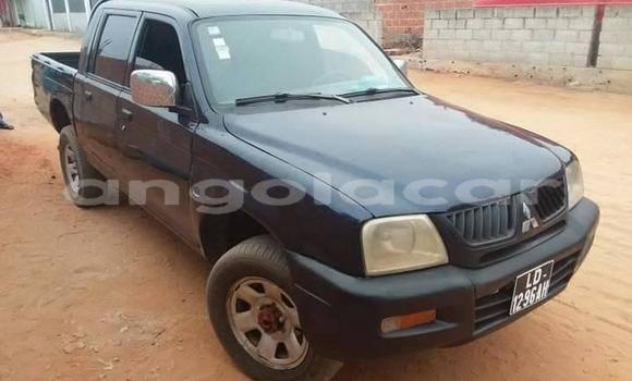 Comprar Usado Mitsubishi L200 Preto Carro em Cabinda em Cabinda Comprar Usado Mitsubishi L200 Preto Carro em Cabinda em Cabinda