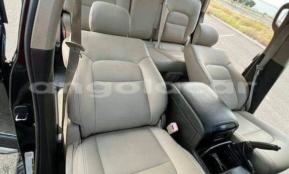 Comprar Usado Toyota Land Cruiser Preto Carro em Caconda em Huila Comprar Usado Toyota Land Cruiser Preto Carro em Caconda em Huila