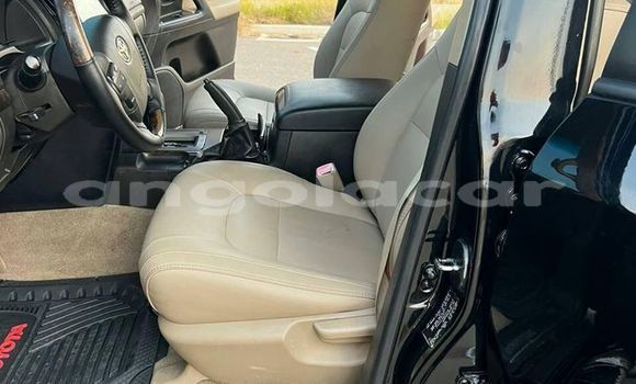 Comprar Usado Toyota Land Cruiser Preto Carro em Caconda em Huila Comprar Usado Toyota Land Cruiser Preto Carro em Caconda em Huila