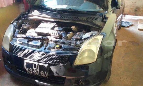 Buy Used Suzuki Swift Black Car in Cabinda in Cabinda Buy Used Suzuki Swift Black Car in Cabinda in Cabinda