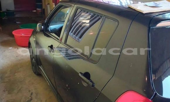 Buy Used Suzuki Swift Black Car in Cabinda in Cabinda Buy Used Suzuki Swift Black Car in Cabinda in Cabinda