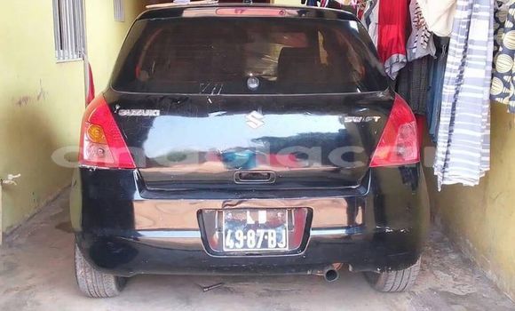 Buy Used Suzuki Swift Black Car in Cabinda in Cabinda Buy Used Suzuki Swift Black Car in Cabinda in Cabinda
