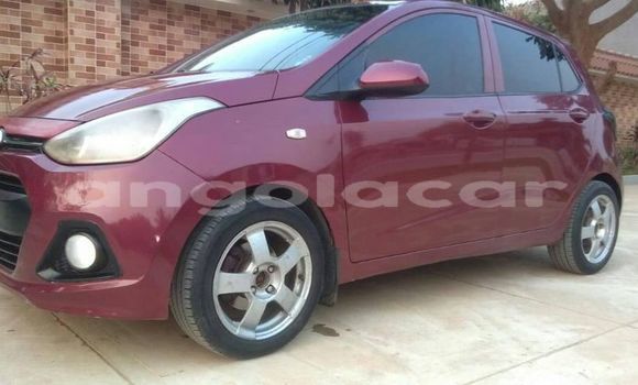 Comprar Usado Hyundai i10 Outro Carro em Caluquembe em Huila