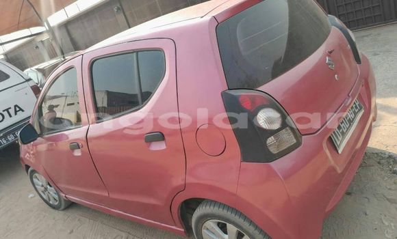 Buy Used Suzuki Celerio Red Car in Caconda in Huila Buy Used Suzuki Celerio Red Car in Caconda in Huila