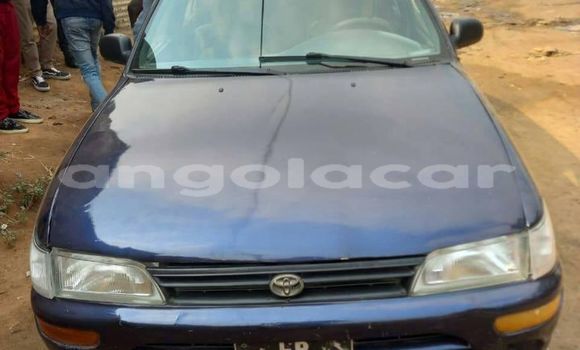 Comprar Usado Toyota 4Runner Preto Carro em Caluquembe em Huila Comprar Usado Toyota 4Runner Preto Carro em Caluquembe em Huila