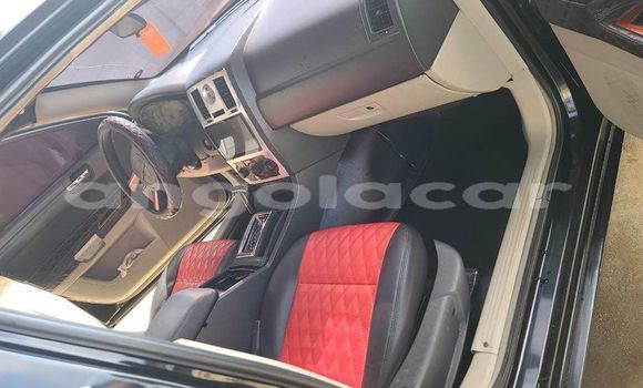 Buy Used Chrysler 200 Black Car in Caconda in Huila Buy Used Chrysler 200 Black Car in Caconda in Huila