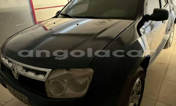 Buy Used Renault Duster Black Car in Camacupa in Bie Buy Used Renault Duster Black Car in Camacupa in Bie