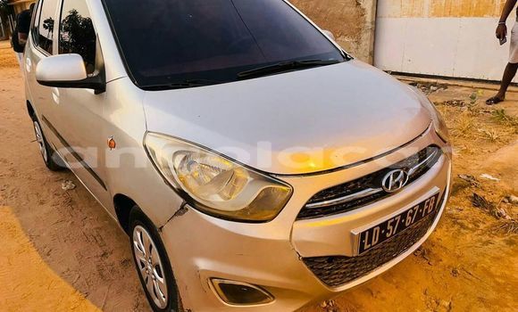 Comprar Usado Hyundai i10 Outro Carro em Caluquembe em Huila