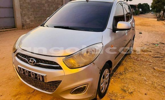 Comprar Usado Hyundai i10 Outro Carro em Caluquembe em Huila Comprar Usado Hyundai i10 Outro Carro em Caluquembe em Huila