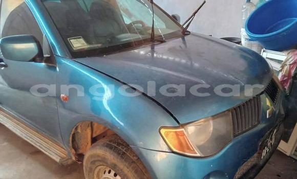 Buy Used Mitsubishi L200 White Car in Camacupa in Bie Buy Used Mitsubishi L200 White Car in Camacupa in Bie