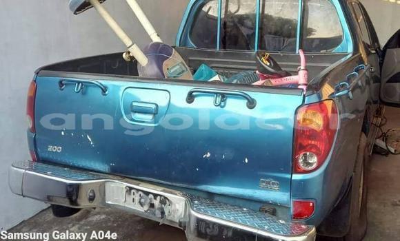 Comprar Usado Mitsubishi L200 Branco Carro em Camacupa em Bie Comprar Usado Mitsubishi L200 Branco Carro em Camacupa em Bie